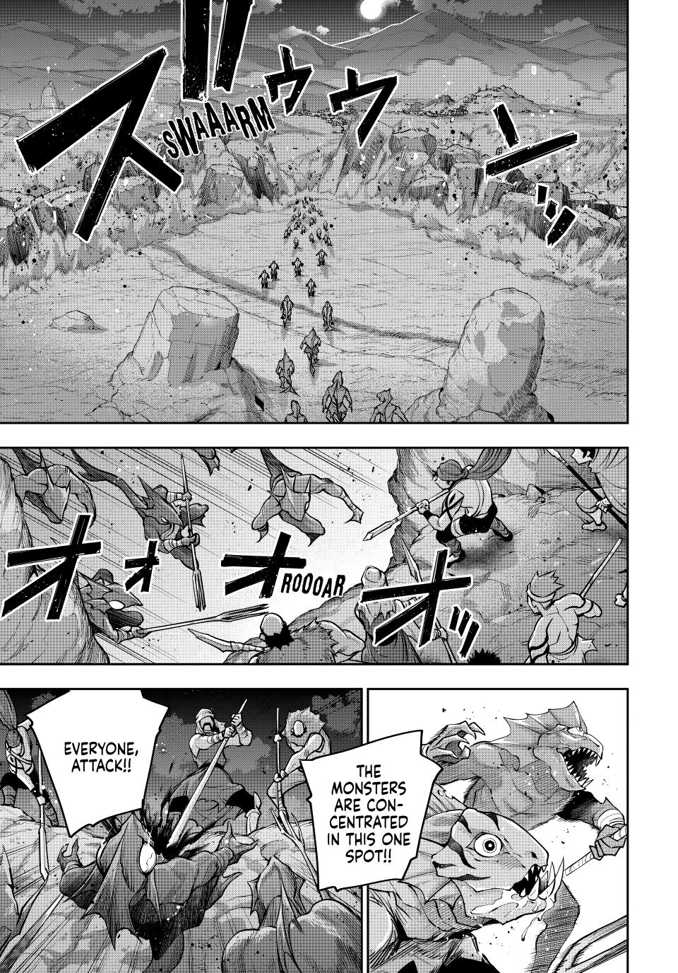 The Banished Court Magician Aims to Become the Strongest Chapter 189 - Page 15