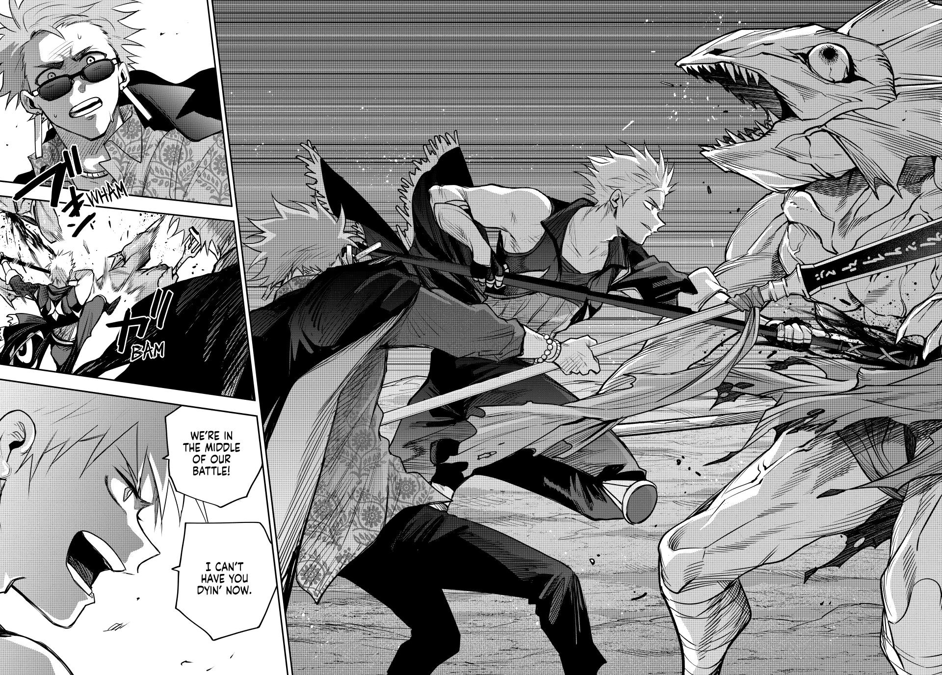 The Banished Court Magician Aims to Become the Strongest Chapter 189 - Page 18