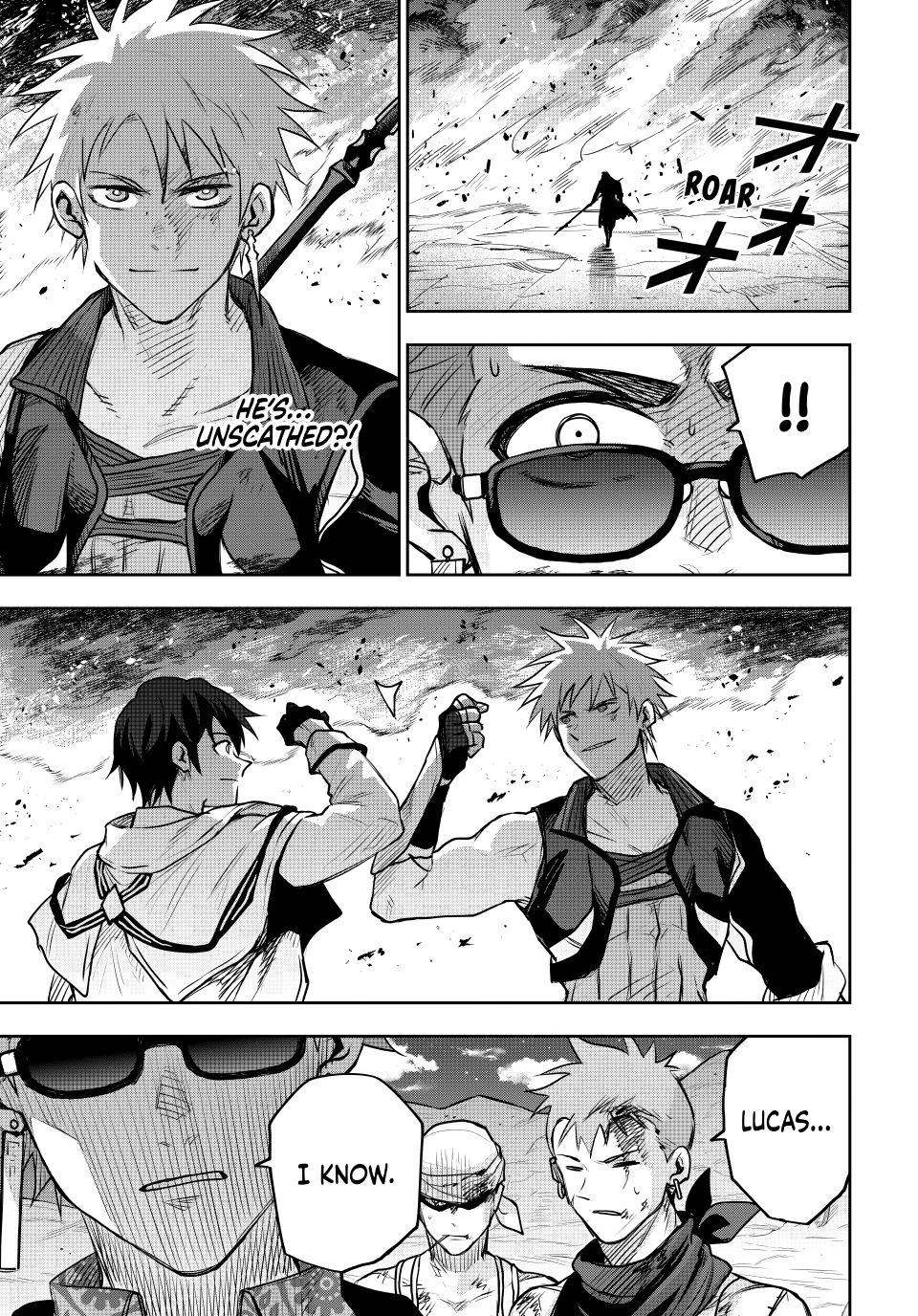 The Banished Court Magician Aims to Become the Strongest Chapter 190 - Page 10