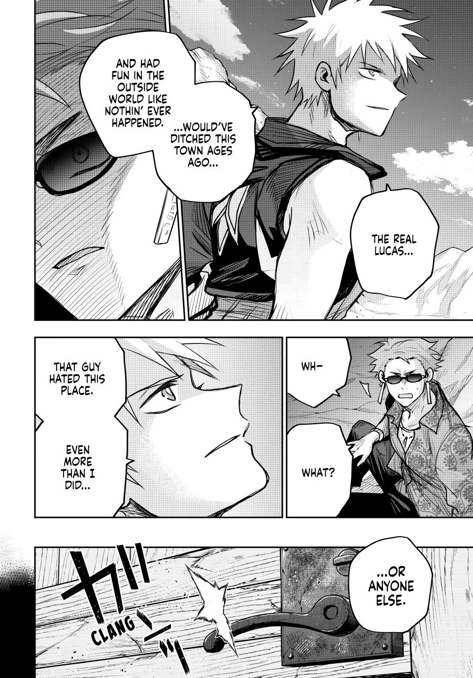 The Banished Court Magician Aims to Become the Strongest Chapter 190 - Page 13