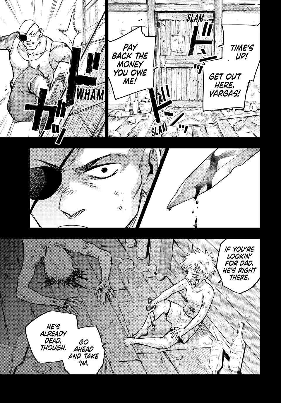 The Banished Court Magician Aims to Become the Strongest Chapter 190 - Page 14