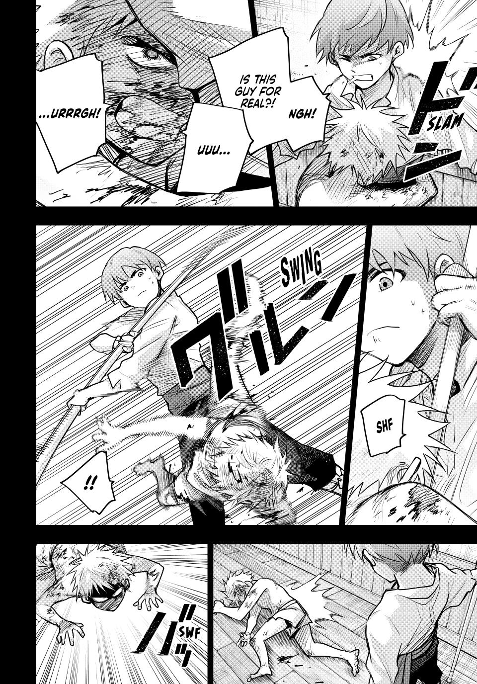 The Banished Court Magician Aims to Become the Strongest Chapter 191 - Page 4