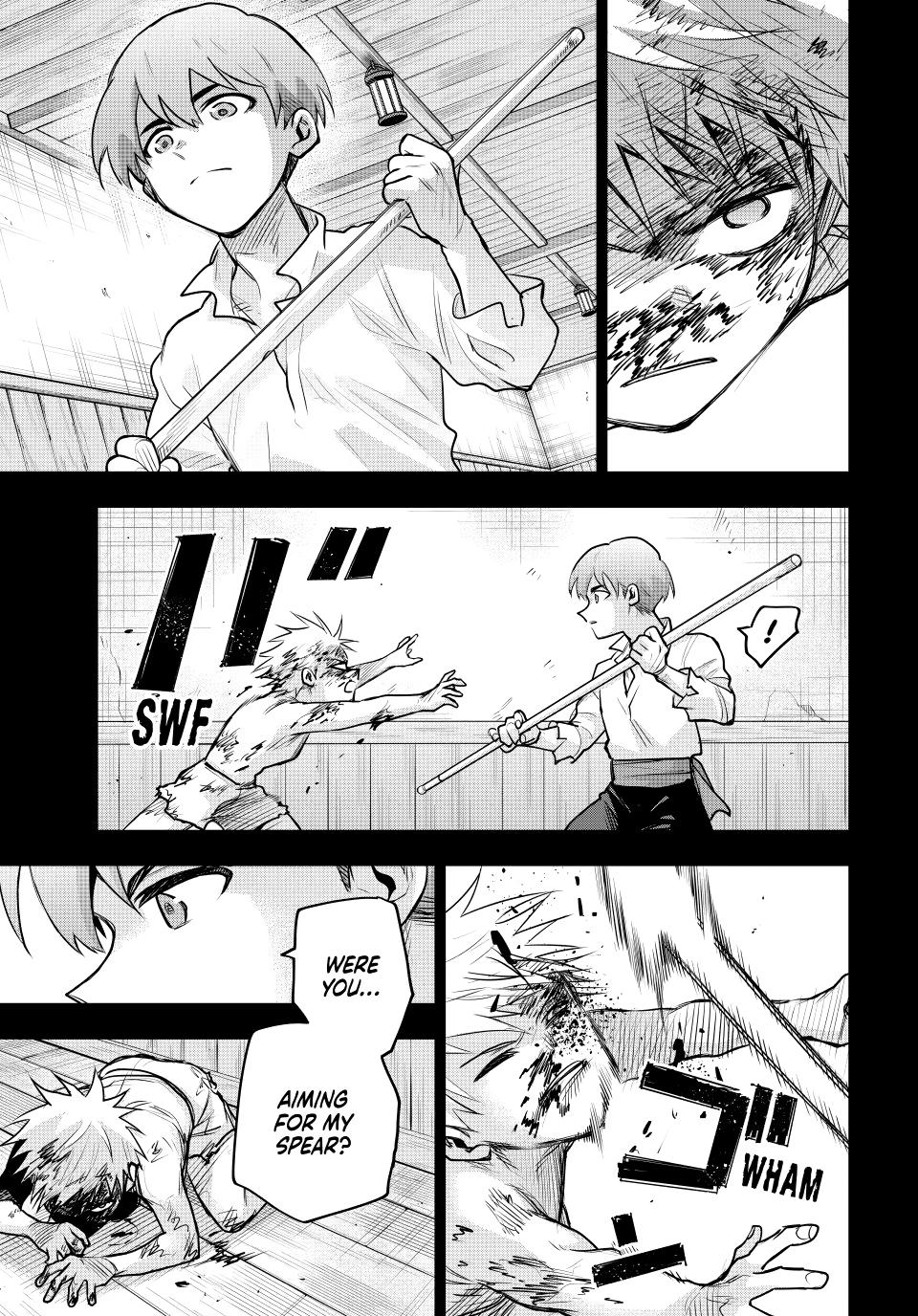 The Banished Court Magician Aims to Become the Strongest Chapter 191 - Page 5