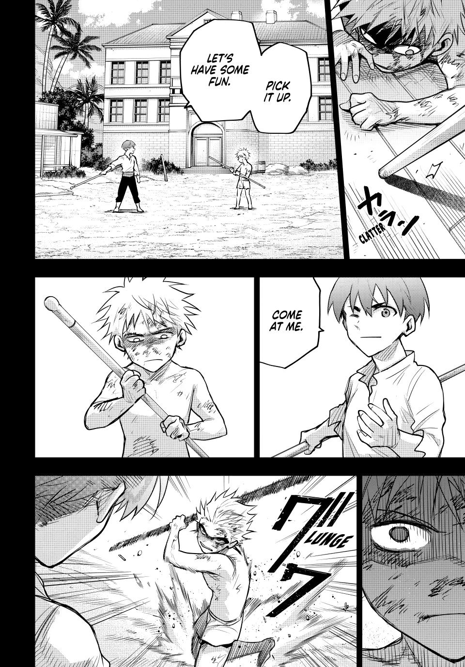 The Banished Court Magician Aims to Become the Strongest Chapter 191 - Page 6