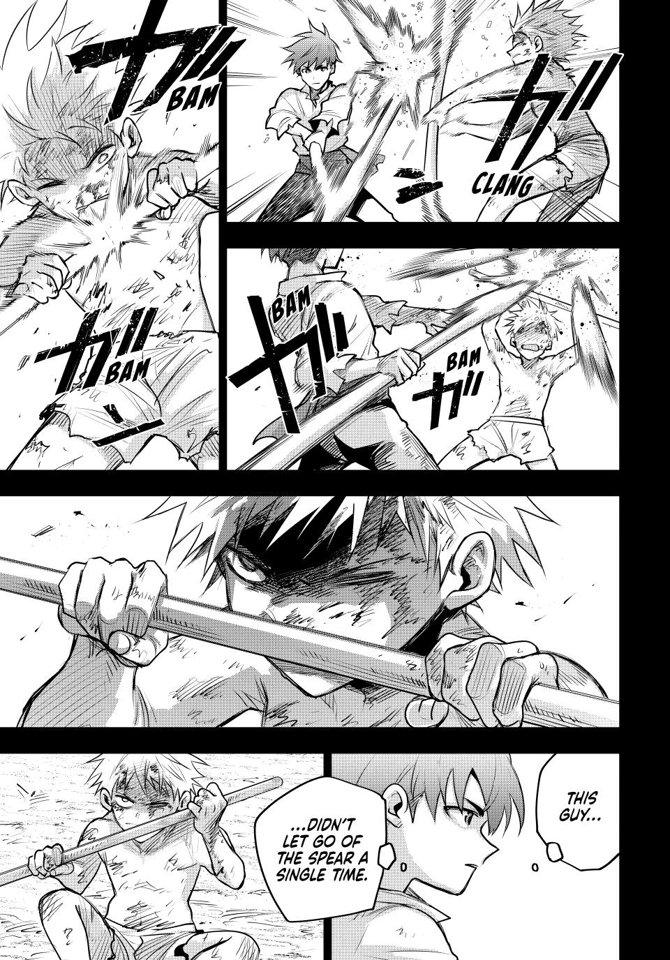 The Banished Court Magician Aims to Become the Strongest Chapter 191 - Page 7