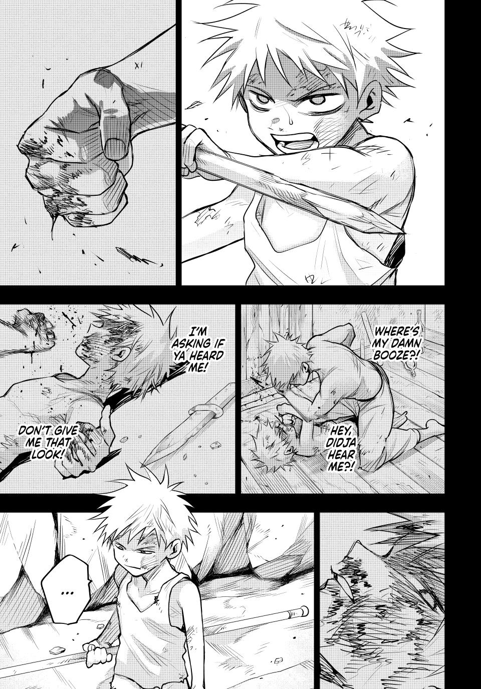 The Banished Court Magician Aims to Become the Strongest Chapter 191 - Page 9