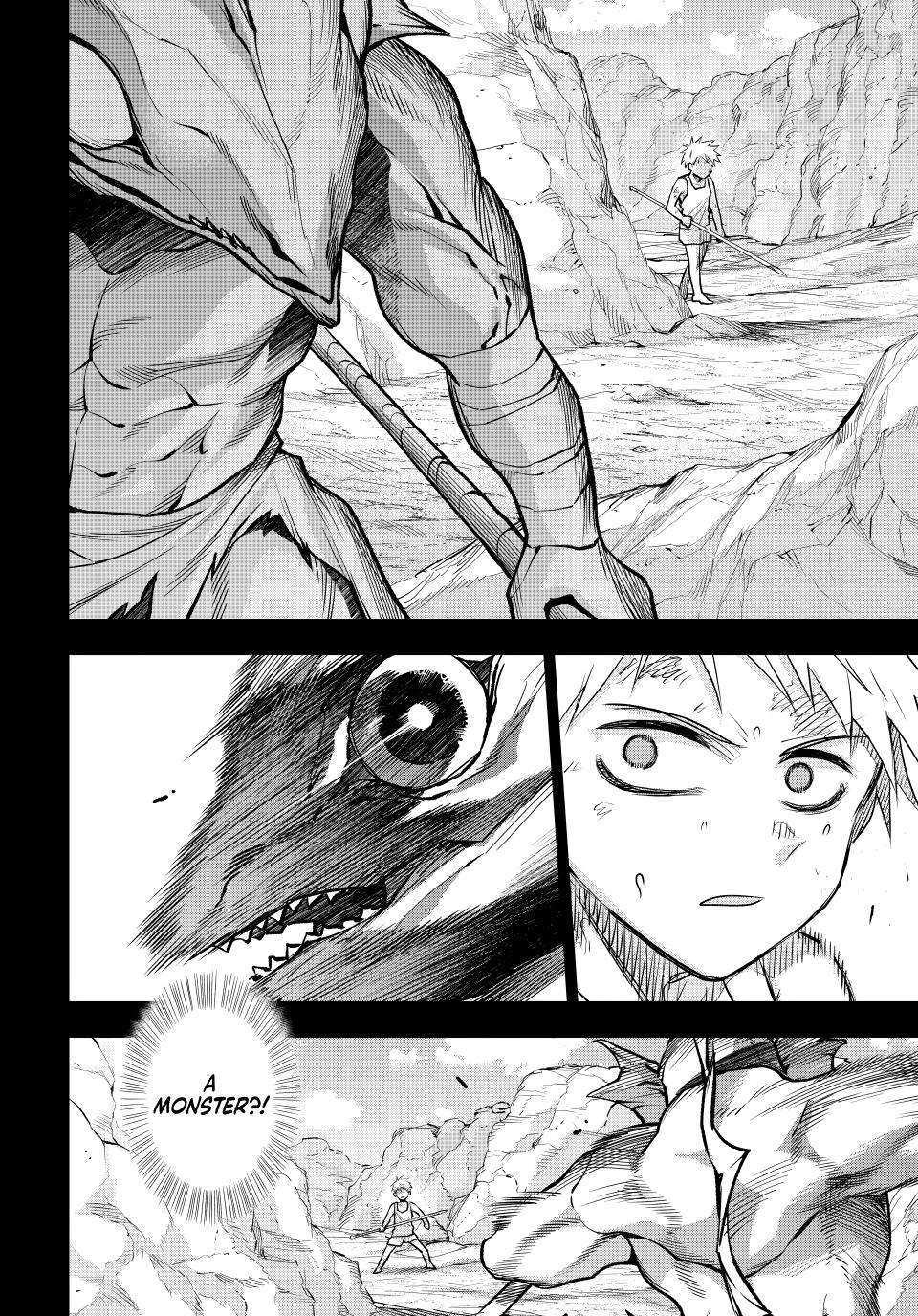 The Banished Court Magician Aims to Become the Strongest Chapter 191 - Page 10