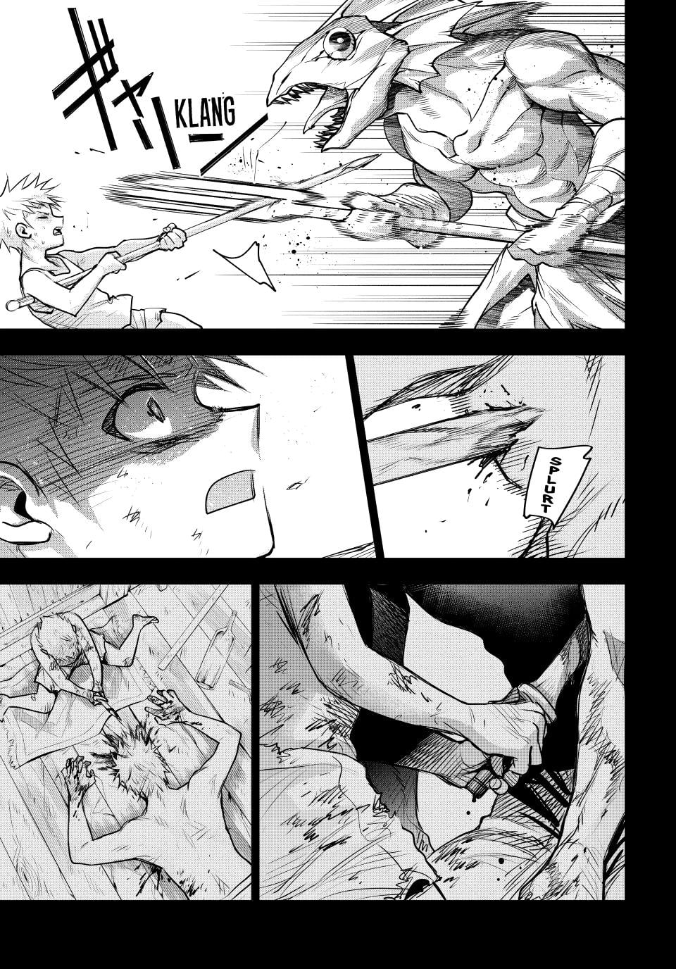 The Banished Court Magician Aims to Become the Strongest Chapter 191 - Page 11