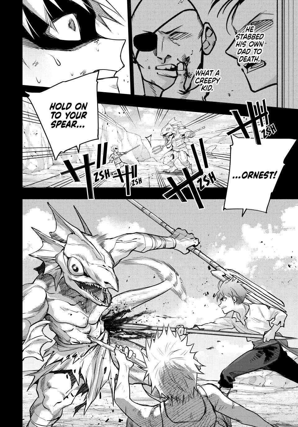 The Banished Court Magician Aims to Become the Strongest Chapter 191 - Page 12