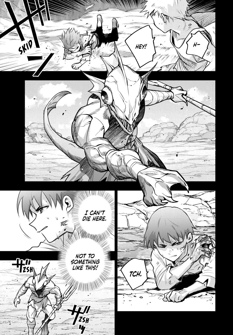 The Banished Court Magician Aims to Become the Strongest Chapter 191 - Page 15