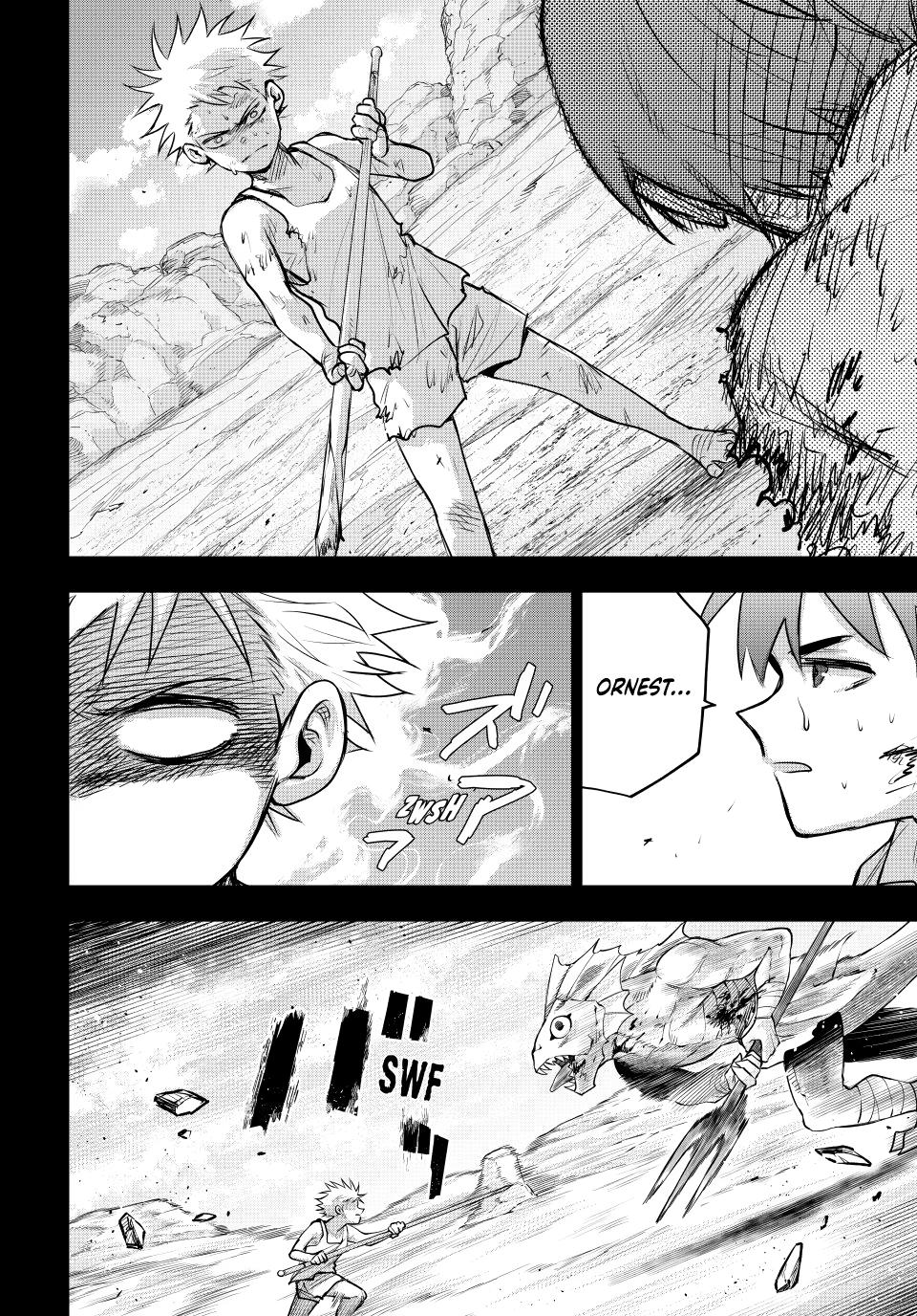 The Banished Court Magician Aims to Become the Strongest Chapter 191 - Page 16