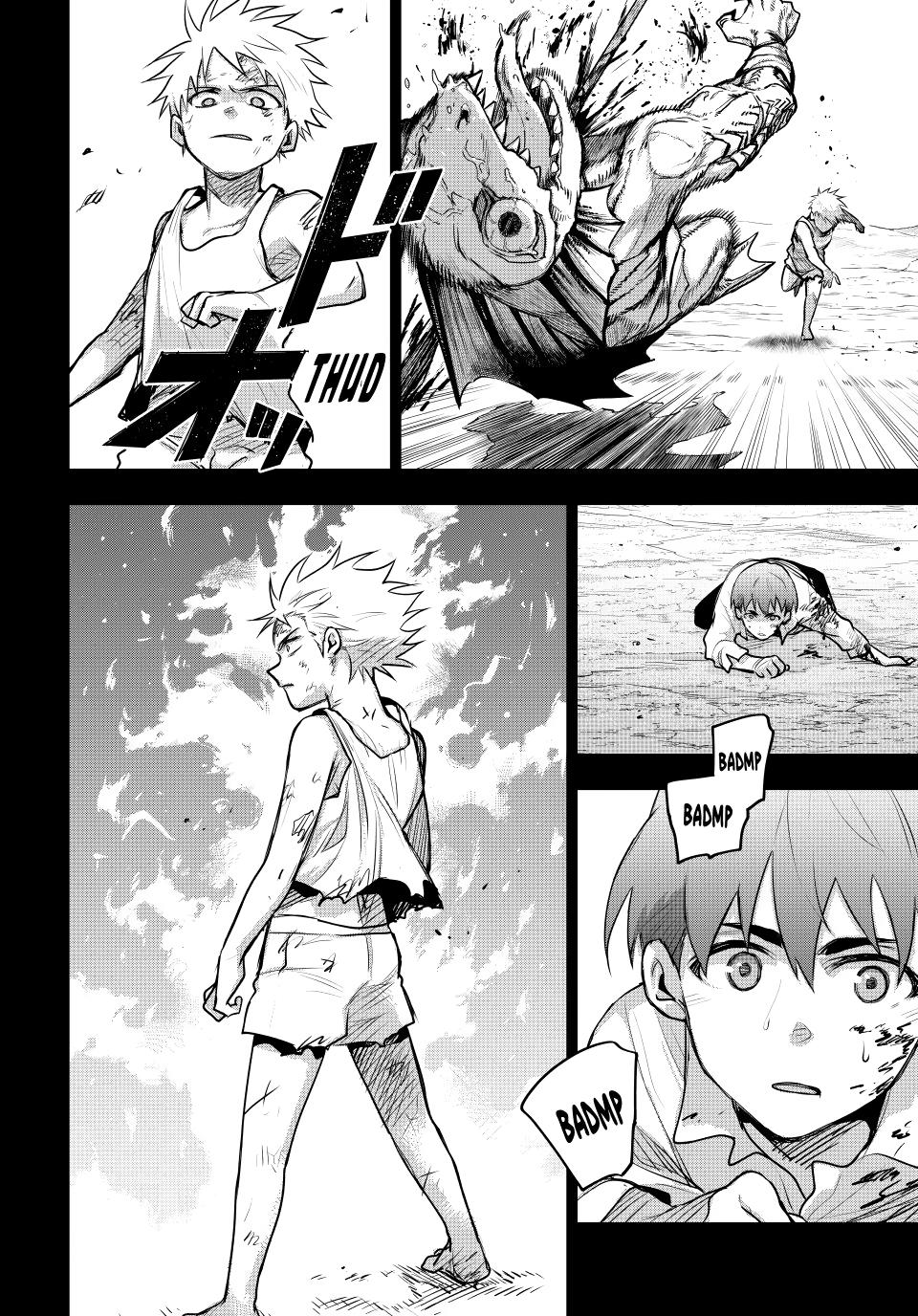 The Banished Court Magician Aims to Become the Strongest Chapter 191 - Page 18