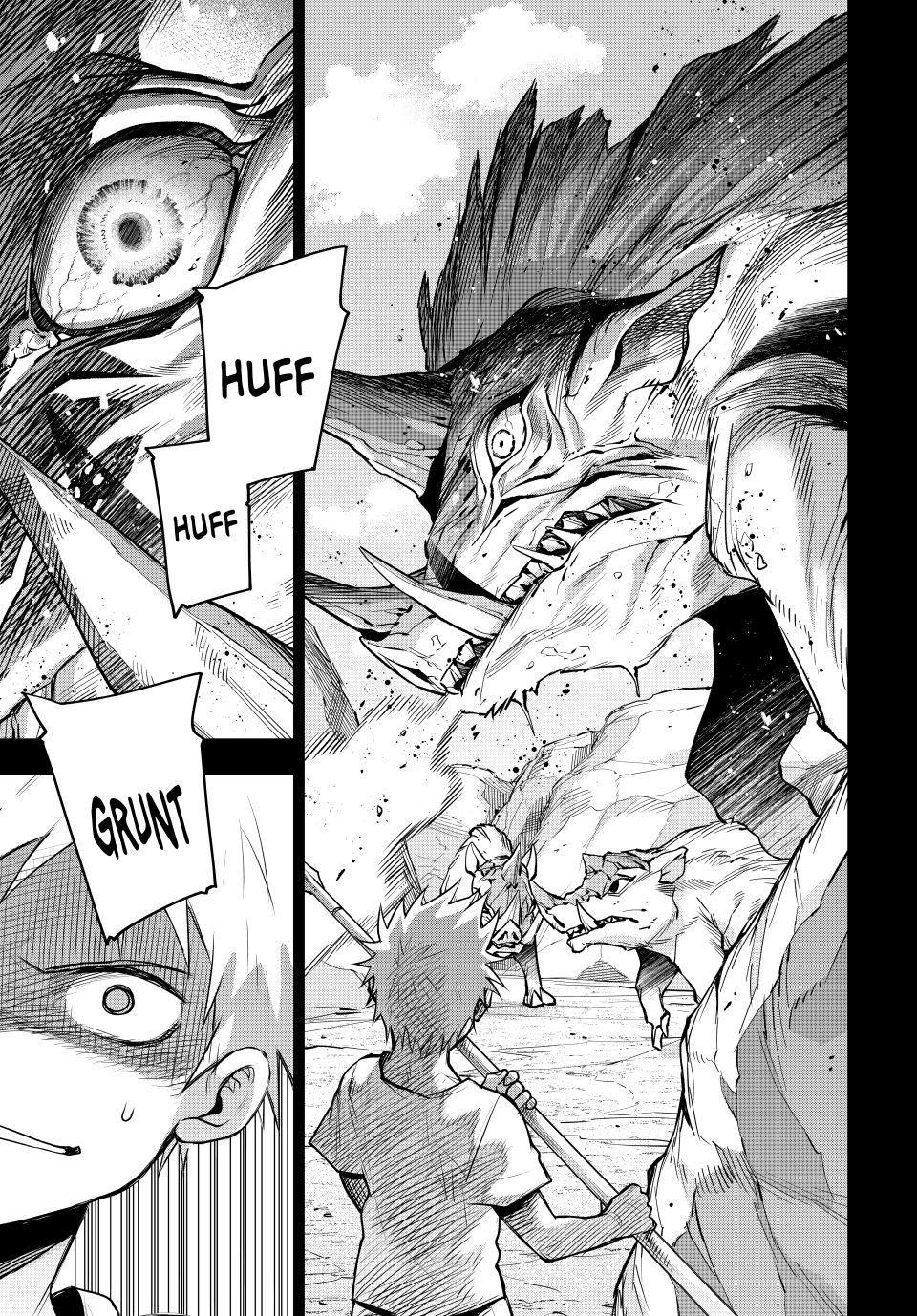 The Banished Court Magician Aims to Become the Strongest Chapter 193 - Page 5