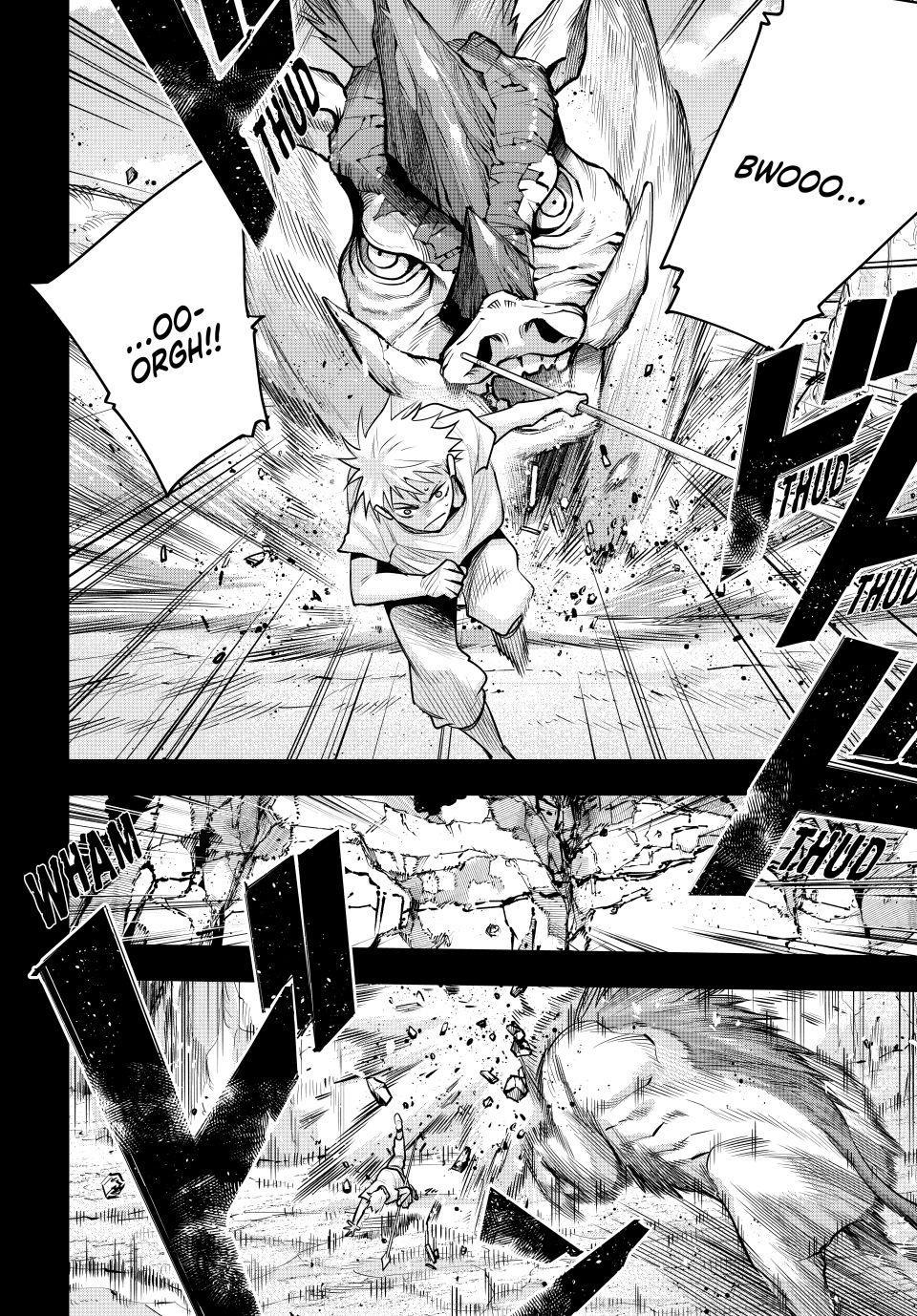 The Banished Court Magician Aims to Become the Strongest Chapter 193 - Page 6