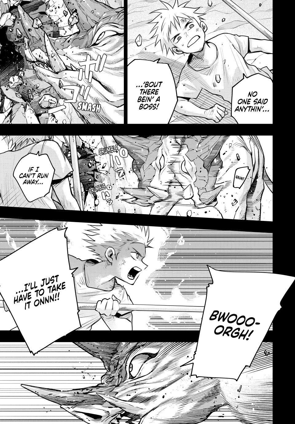 The Banished Court Magician Aims to Become the Strongest Chapter 193 - Page 7