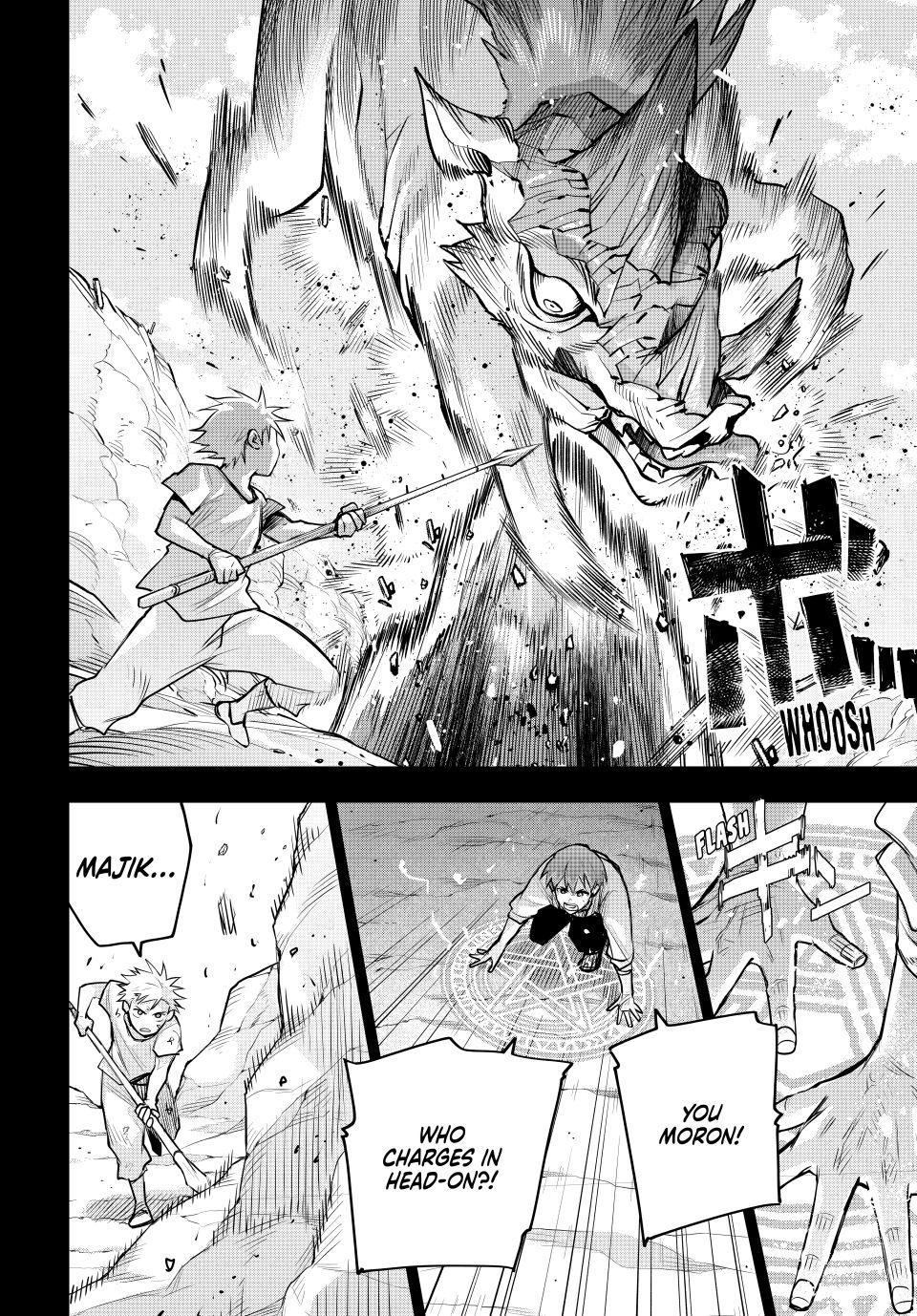 The Banished Court Magician Aims to Become the Strongest Chapter 193 - Page 8