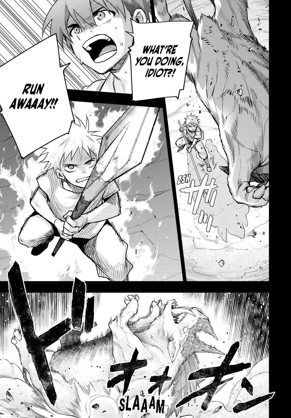 The Banished Court Magician Aims to Become the Strongest Chapter 193 - Page 9