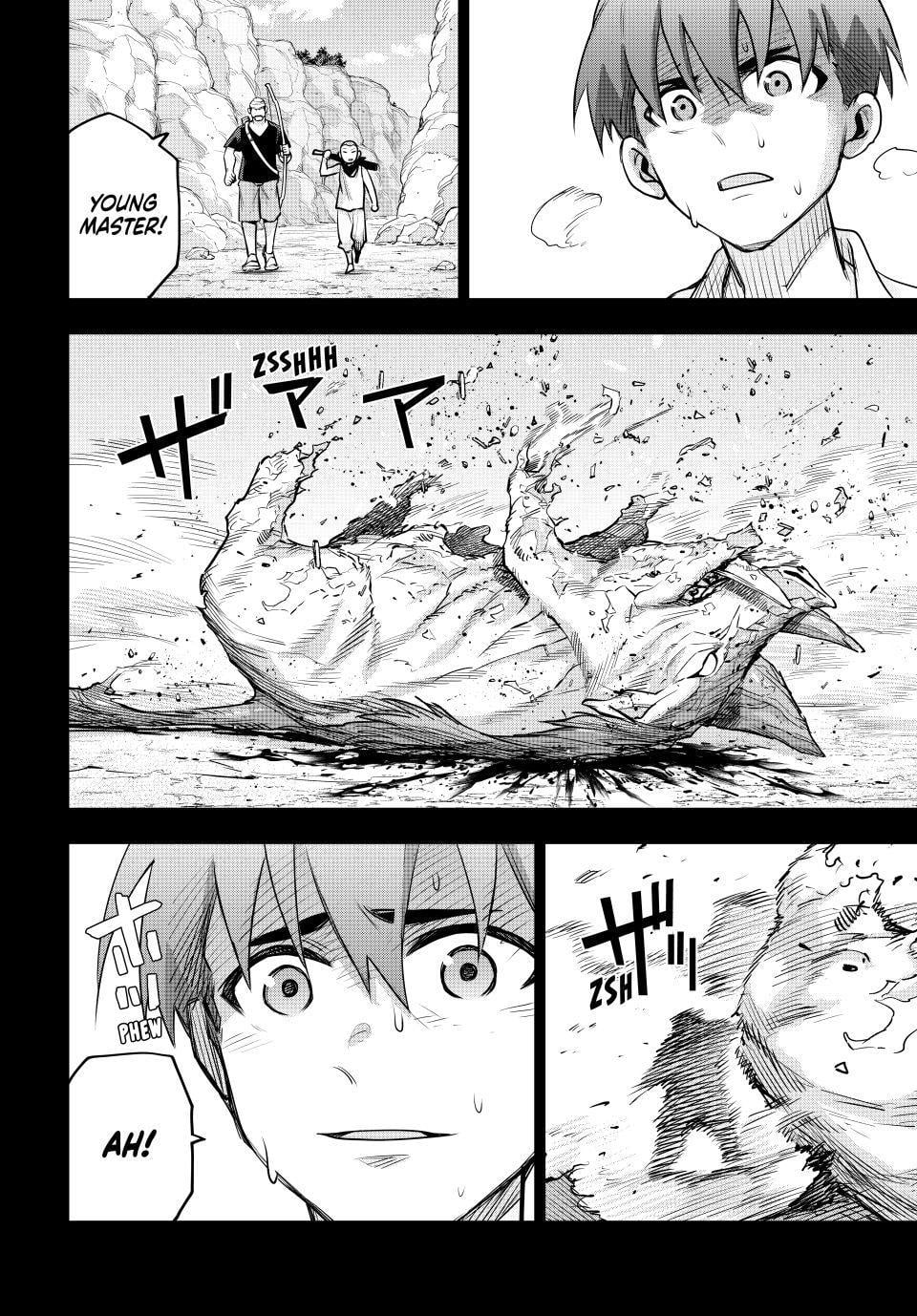 The Banished Court Magician Aims to Become the Strongest Chapter 193 - Page 10