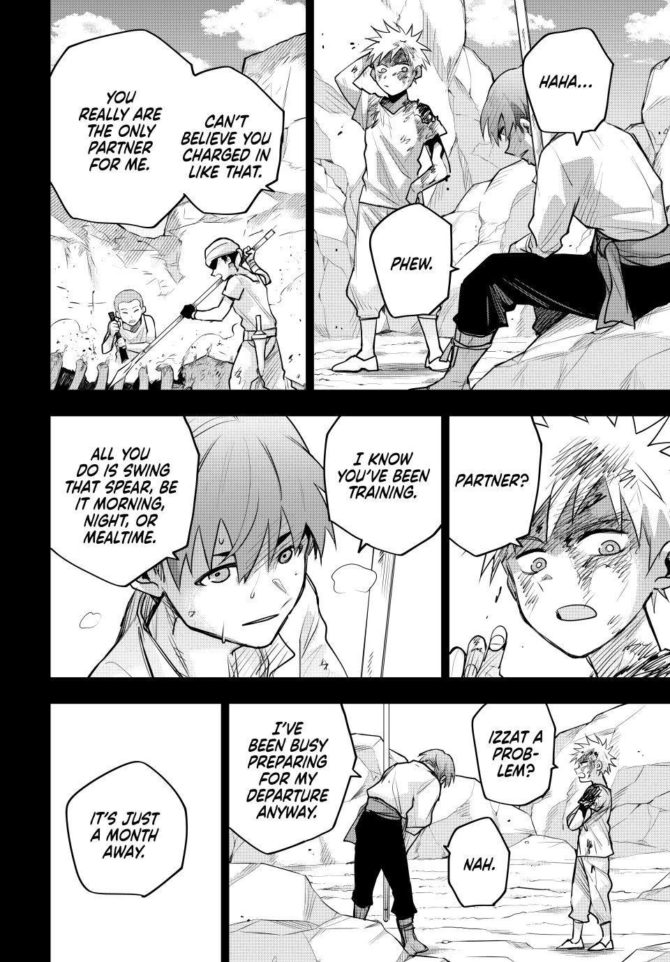 The Banished Court Magician Aims to Become the Strongest Chapter 193 - Page 12