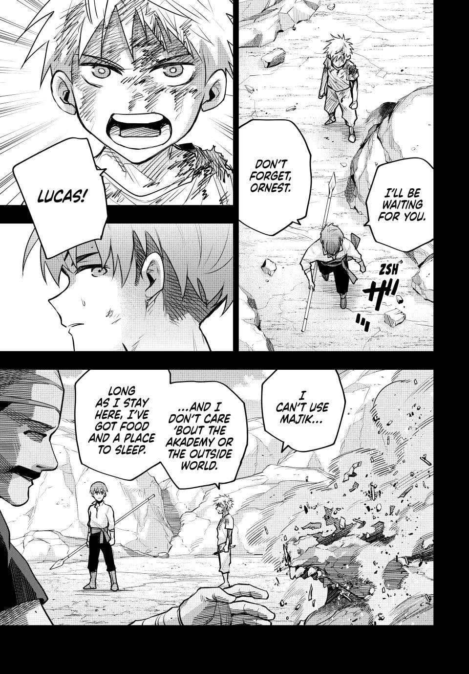 The Banished Court Magician Aims to Become the Strongest Chapter 193 - Page 13