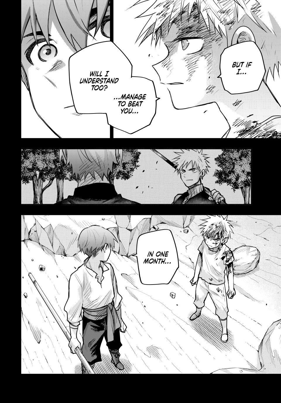 The Banished Court Magician Aims to Become the Strongest Chapter 193 - Page 14