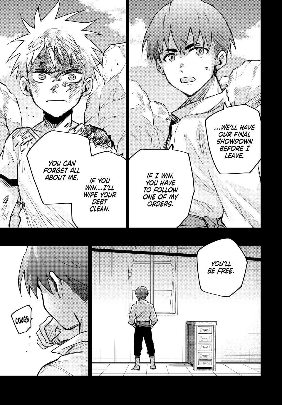 The Banished Court Magician Aims to Become the Strongest Chapter 193 - Page 15