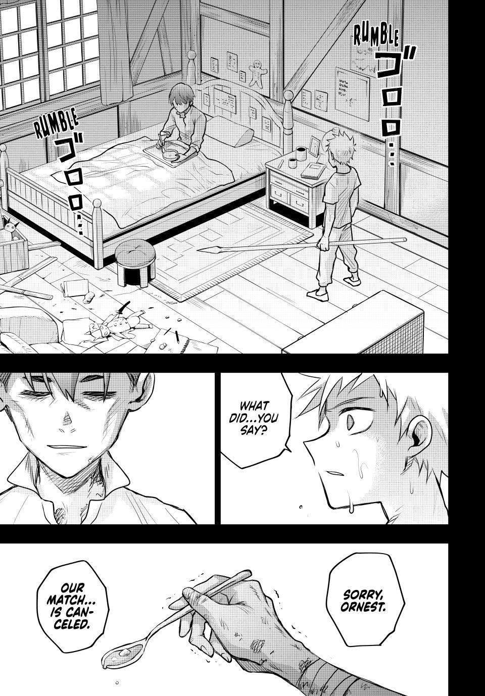 The Banished Court Magician Aims to Become the Strongest Chapter 193 - Page 17