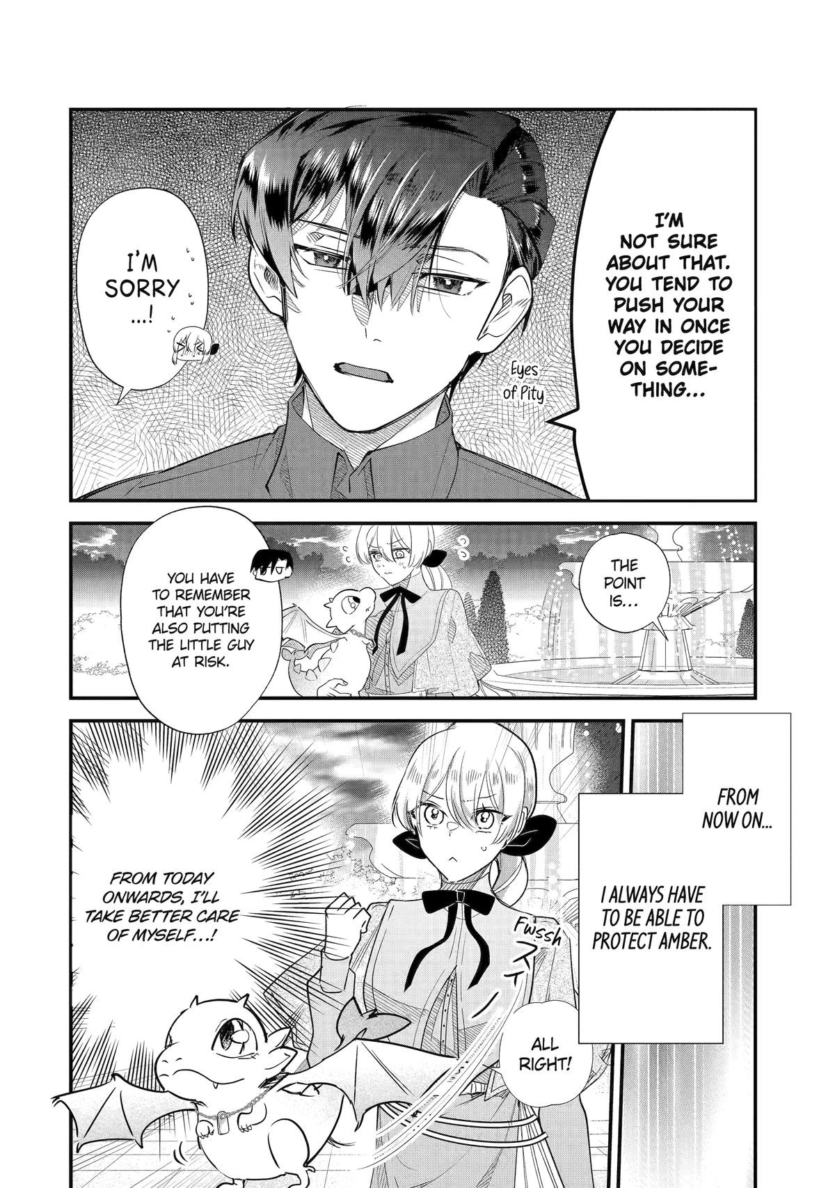 The Banished Saint's Pilgrimage: From Dying to Thriving Chapter 7 - Page 4