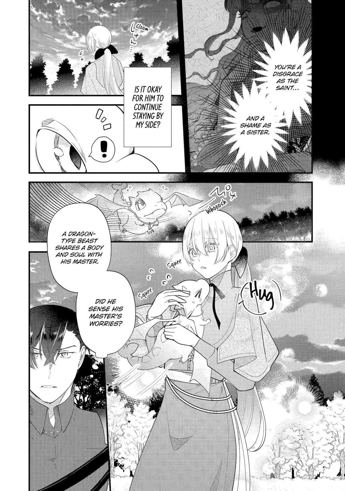 The Banished Saint's Pilgrimage: From Dying to Thriving Chapter 7 - Page 6