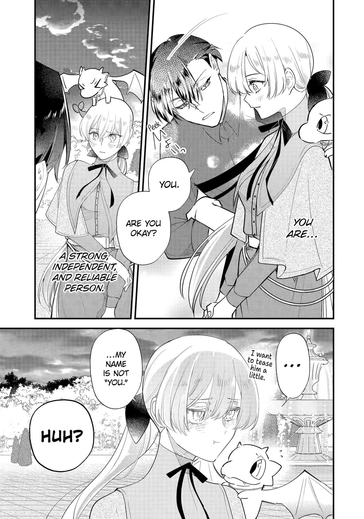 The Banished Saint's Pilgrimage: From Dying to Thriving Chapter 7 - Page 7