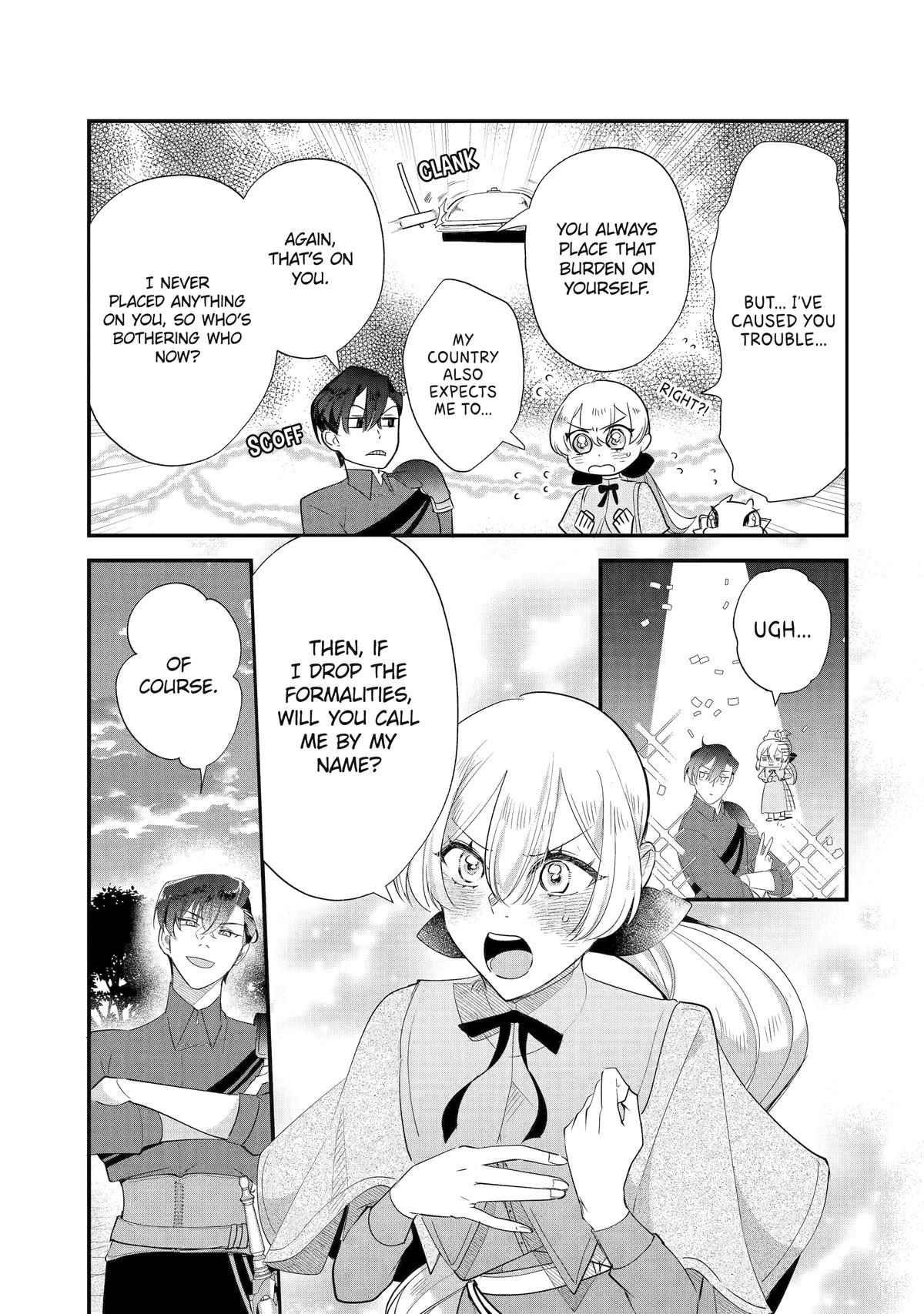 The Banished Saint's Pilgrimage: From Dying to Thriving Chapter 7 - Page 9