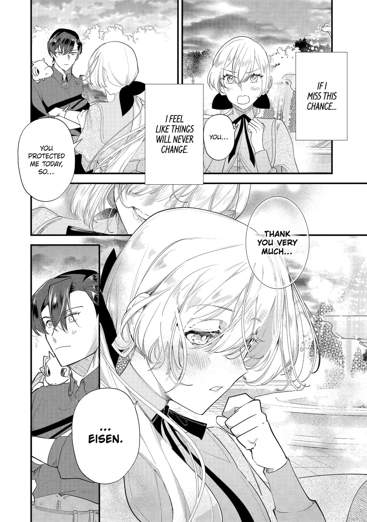 The Banished Saint's Pilgrimage: From Dying to Thriving Chapter 7 - Page 10