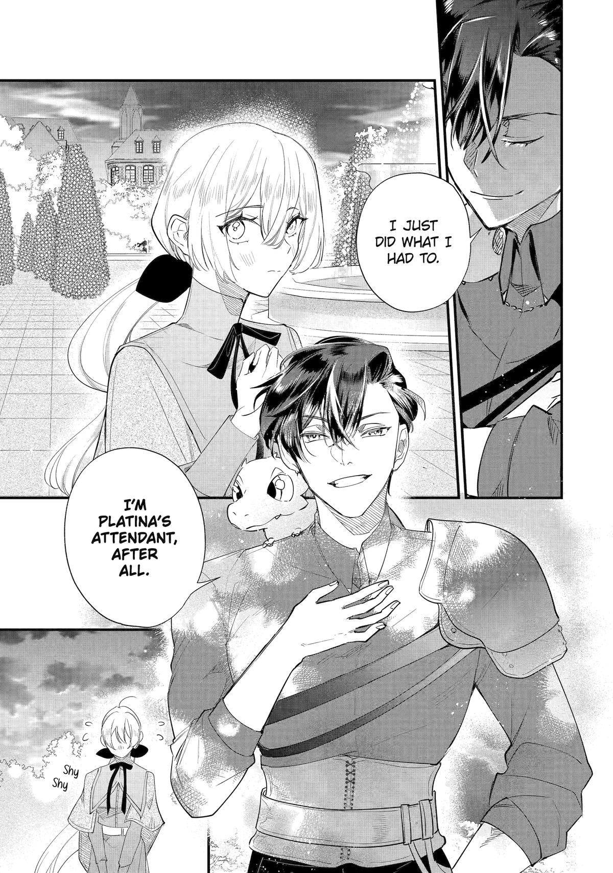 The Banished Saint's Pilgrimage: From Dying to Thriving Chapter 7 - Page 11