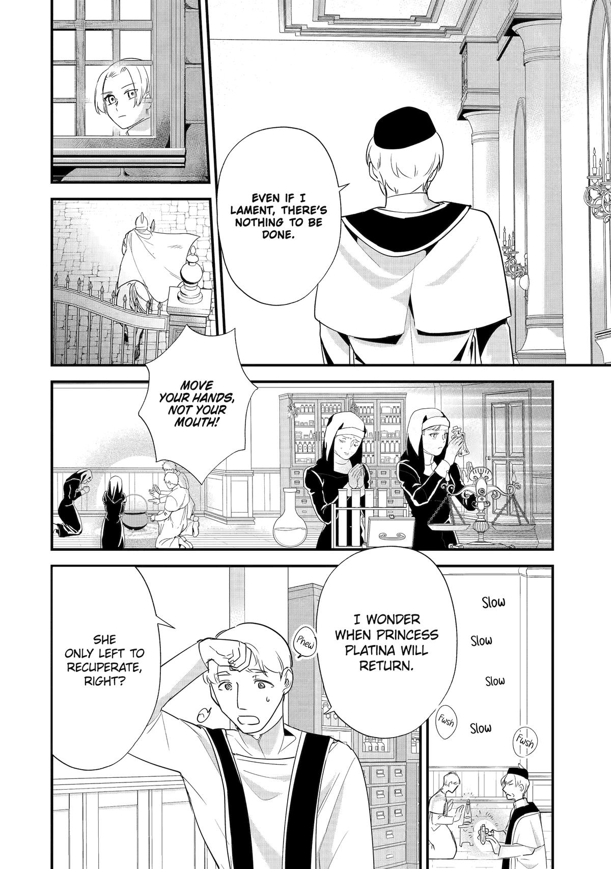 The Banished Saint's Pilgrimage: From Dying to Thriving Chapter 7 - Page 18