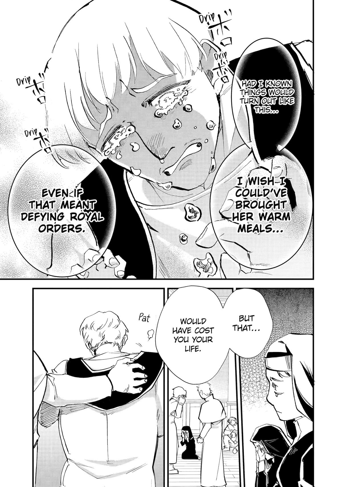 The Banished Saint's Pilgrimage: From Dying to Thriving Chapter 7 - Page 23