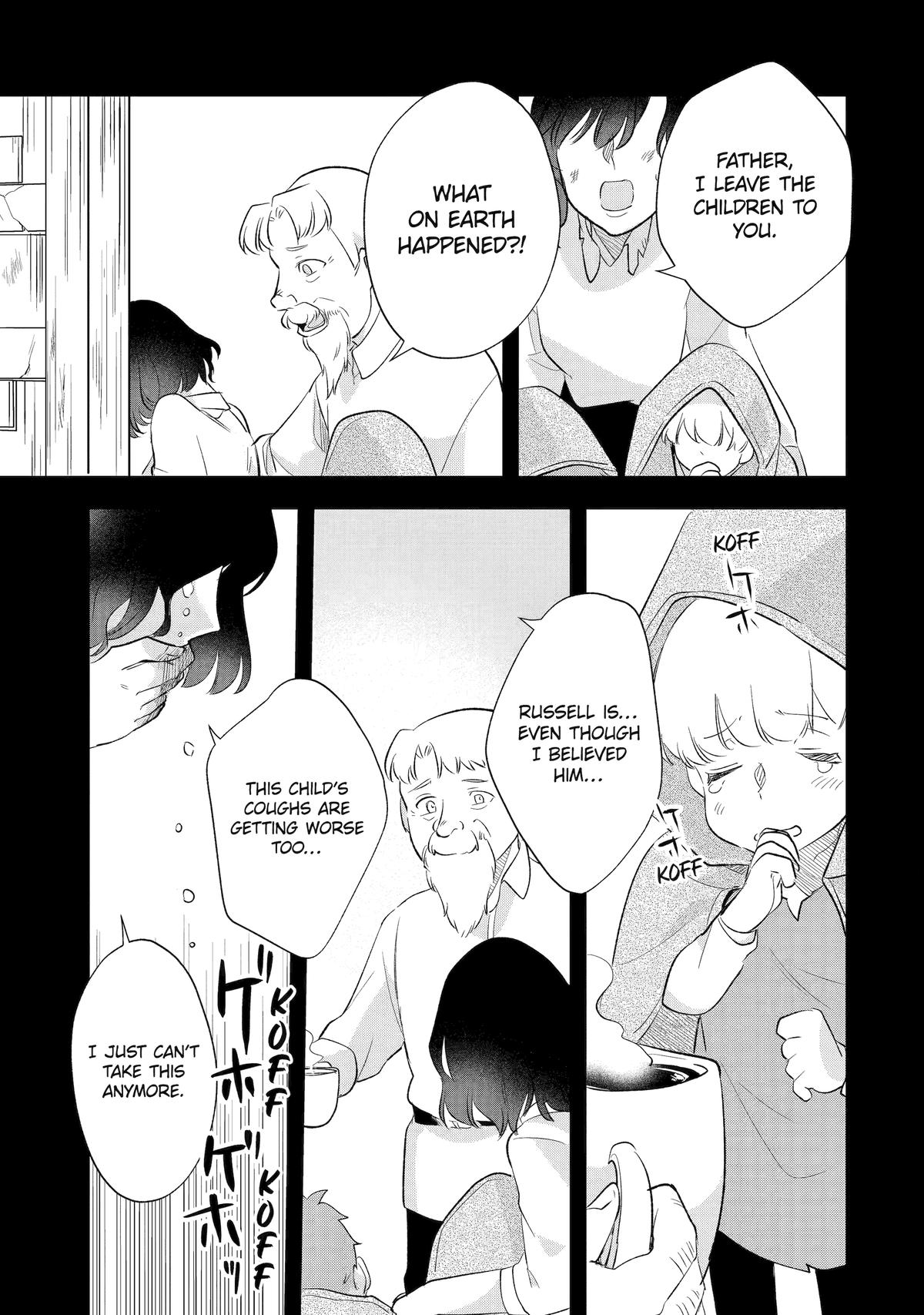 The Banished Saint's Pilgrimage: From Dying to Thriving Chapter 8 - Page 29