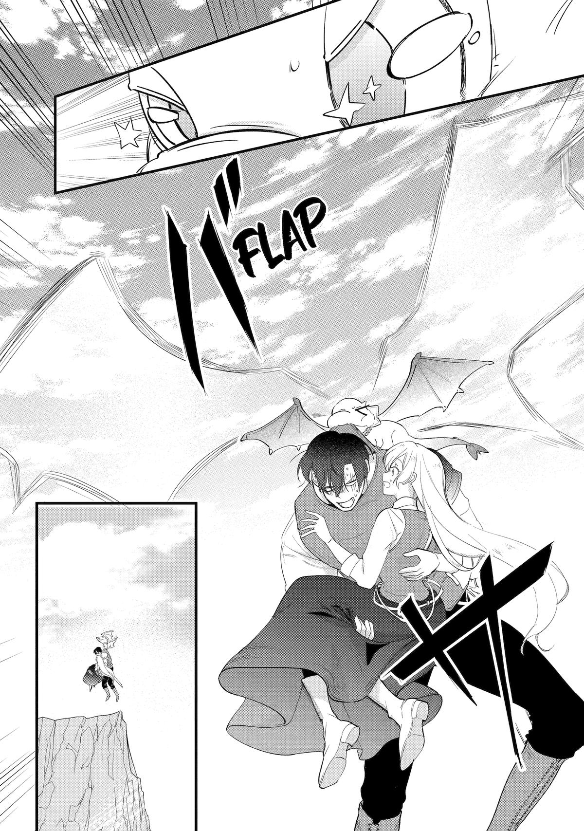 The Banished Saint's Pilgrimage: From Dying to Thriving Chapter 11 - Page 4