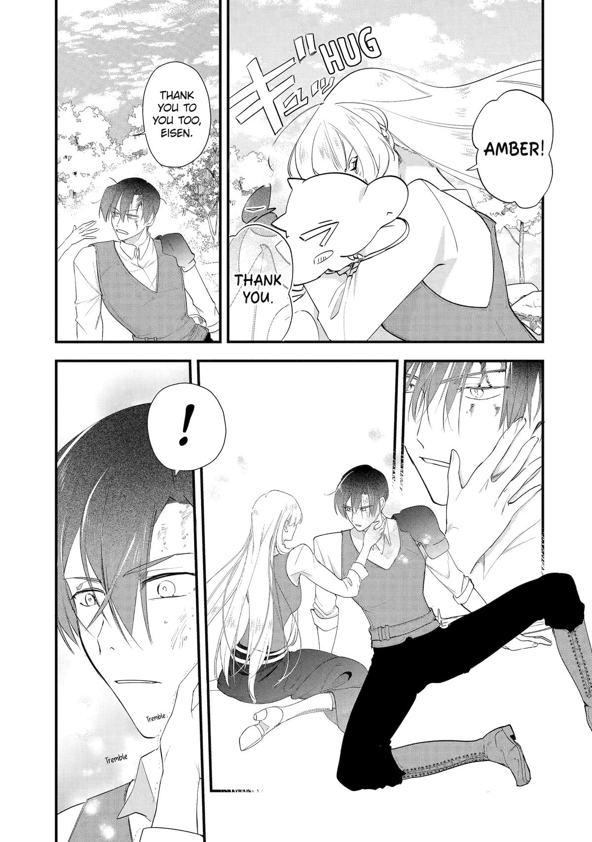 The Banished Saint's Pilgrimage: From Dying to Thriving Chapter 11 - Page 6