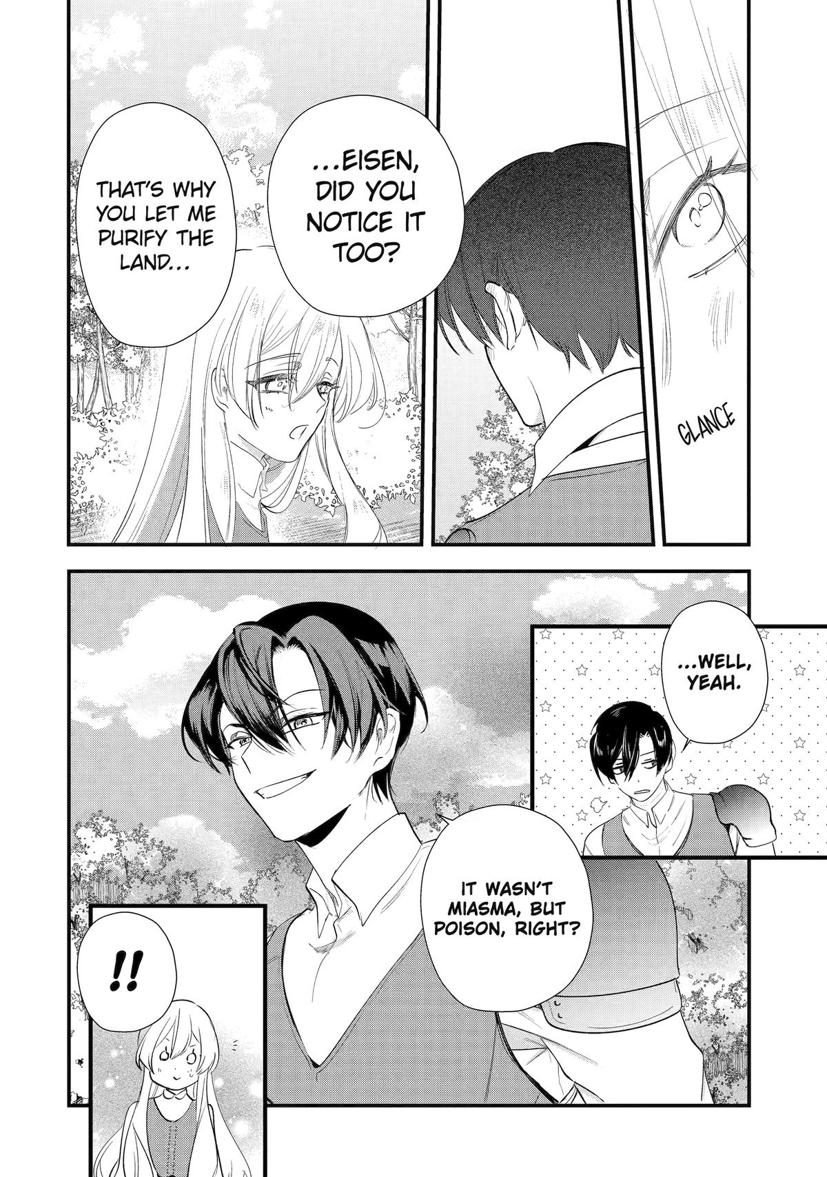 The Banished Saint's Pilgrimage: From Dying to Thriving Chapter 11 - Page 11