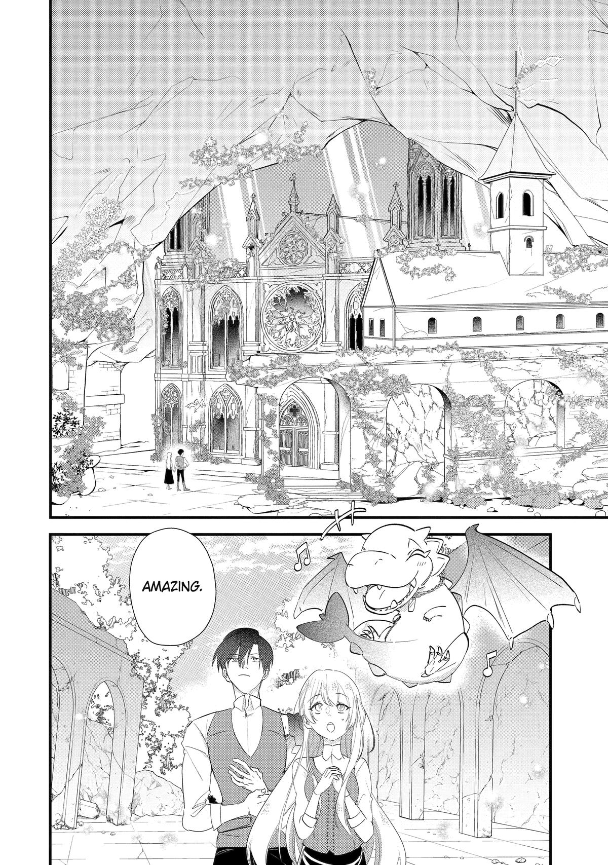 The Banished Saint's Pilgrimage: From Dying to Thriving Chapter 11 - Page 13