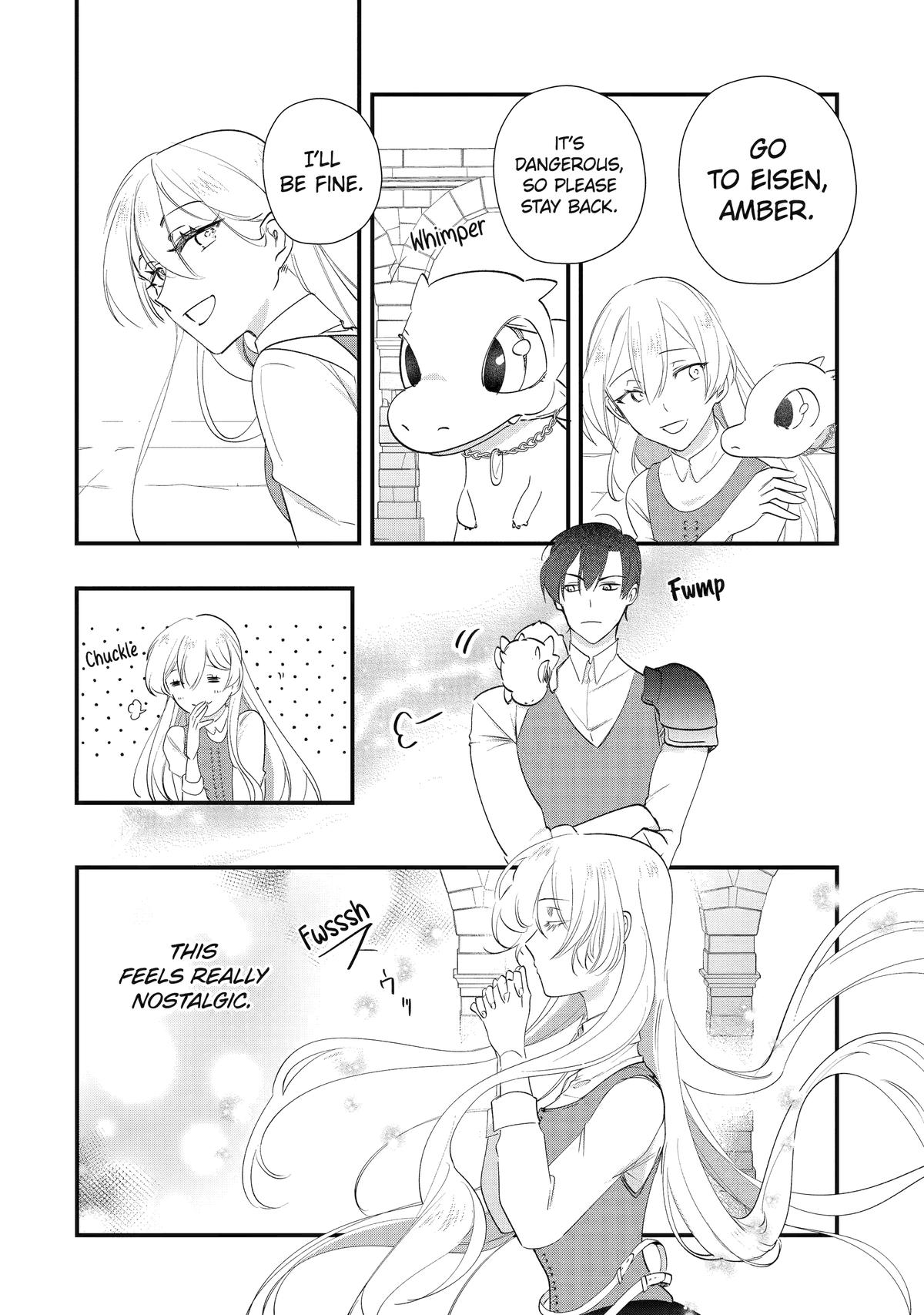 The Banished Saint's Pilgrimage: From Dying to Thriving Chapter 11 - Page 19