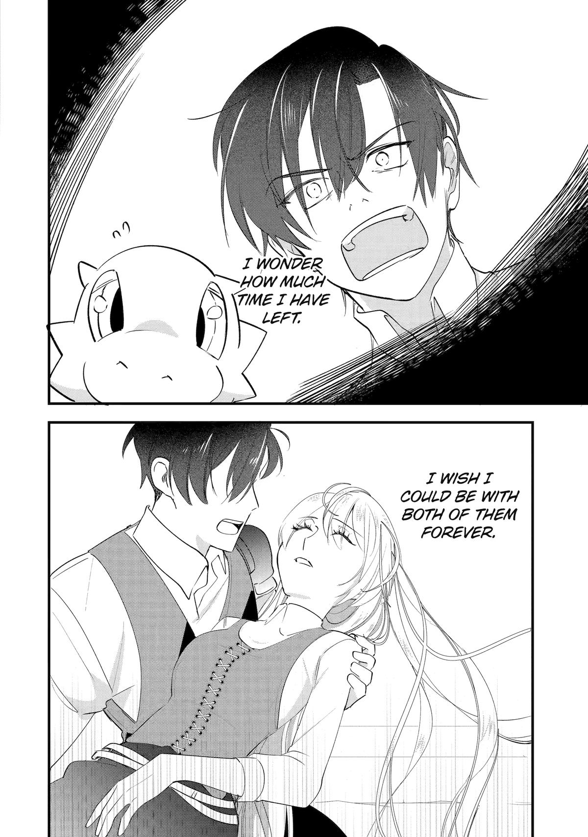 The Banished Saint's Pilgrimage: From Dying to Thriving Chapter 11 - Page 23