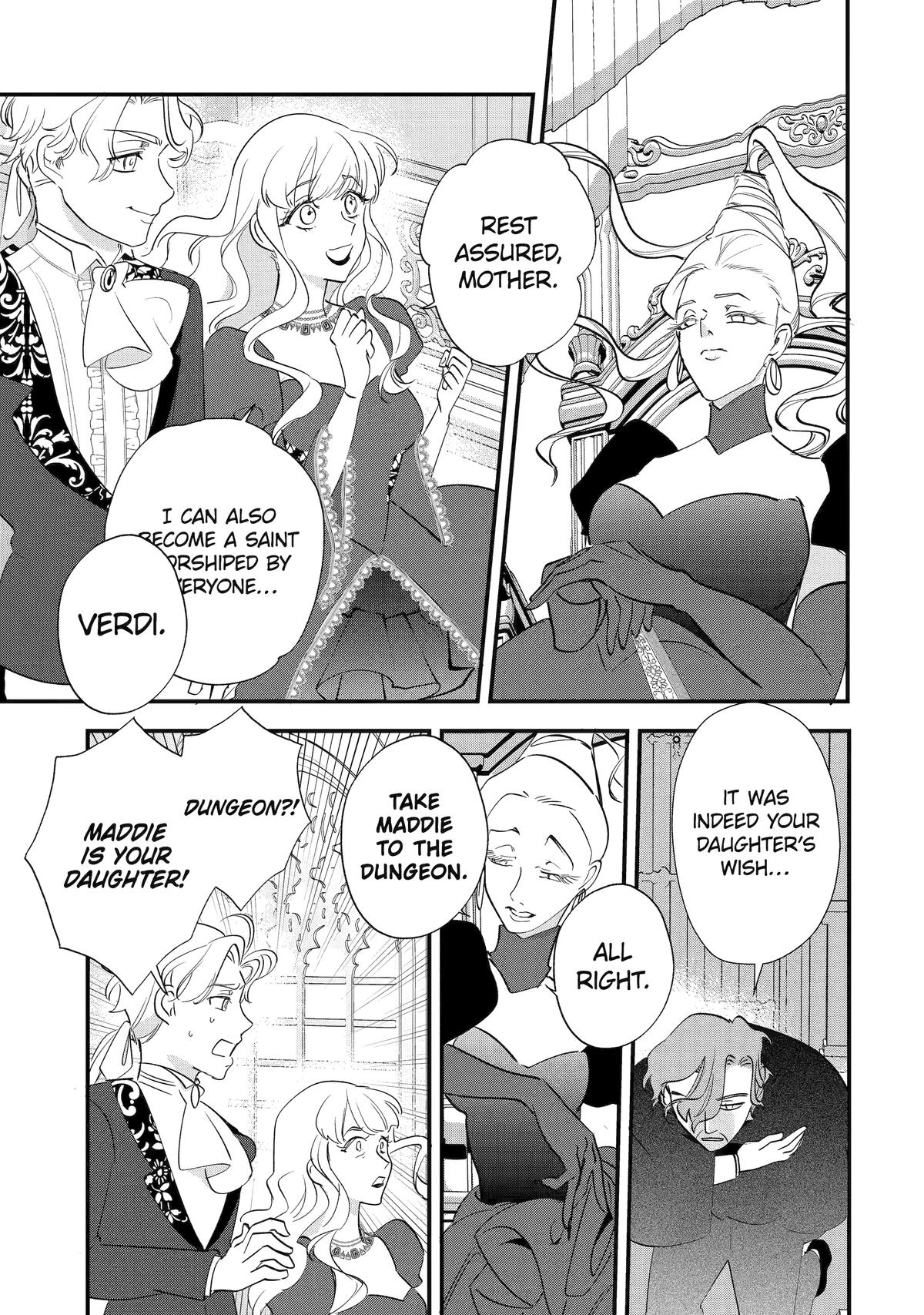 The Banished Saint's Pilgrimage: From Dying to Thriving Chapter 11 - Page 26