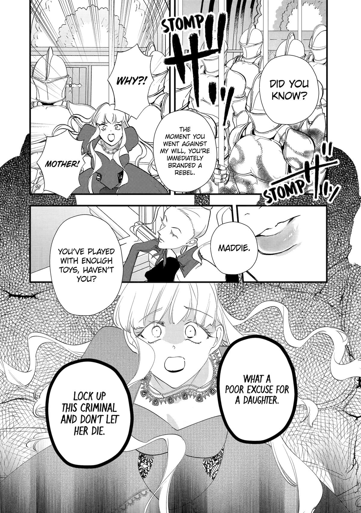 The Banished Saint's Pilgrimage: From Dying to Thriving Chapter 11 - Page 27