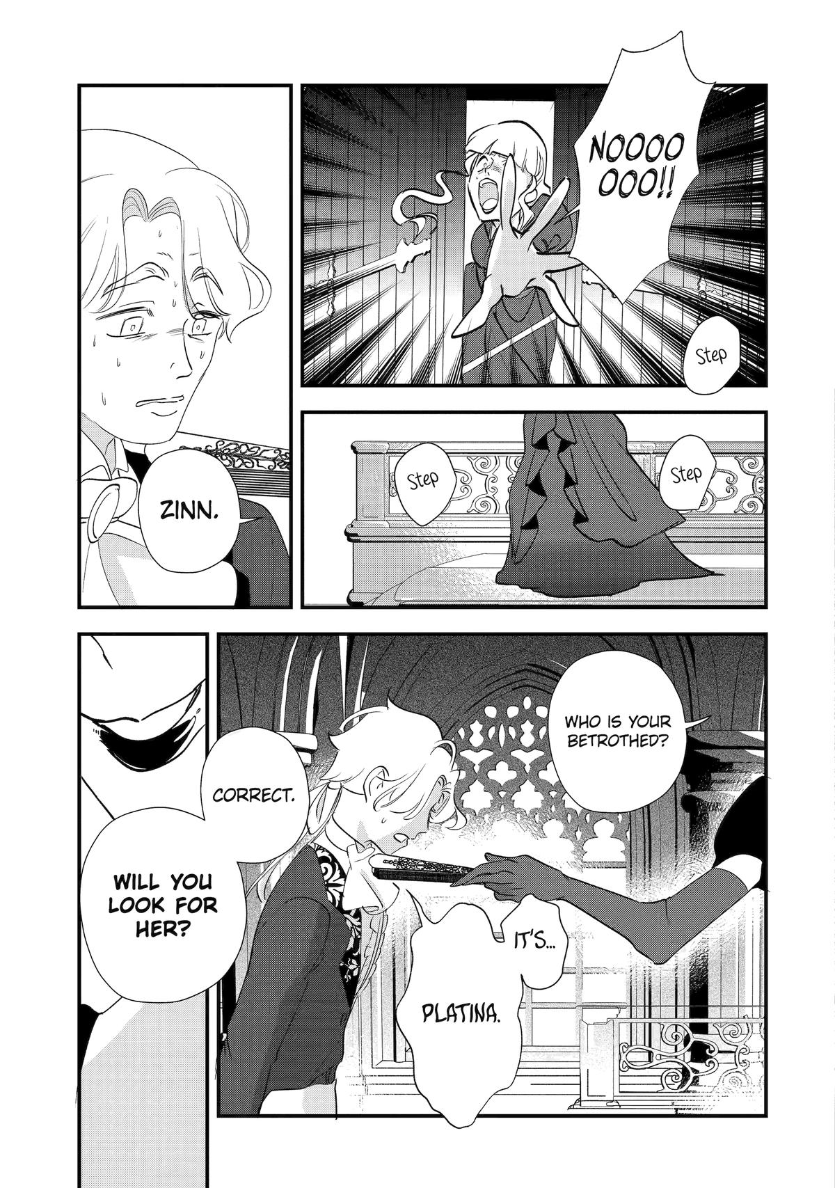 The Banished Saint's Pilgrimage: From Dying to Thriving Chapter 11 - Page 28