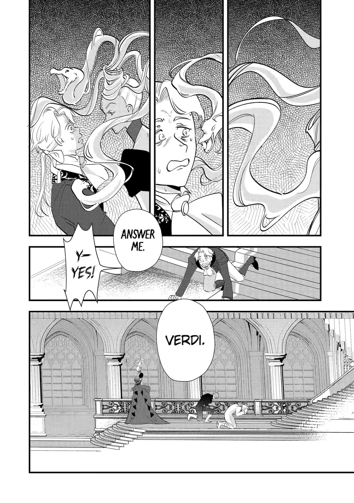 The Banished Saint's Pilgrimage: From Dying to Thriving Chapter 11 - Page 29