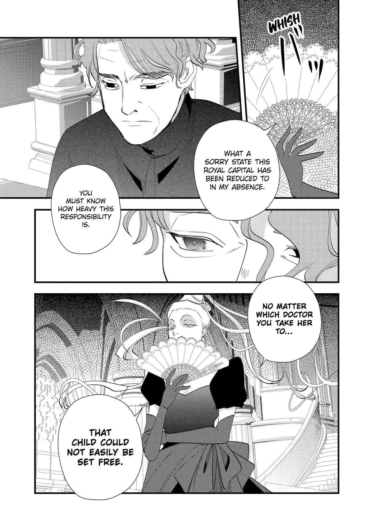 The Banished Saint's Pilgrimage: From Dying to Thriving Chapter 11 - Page 30