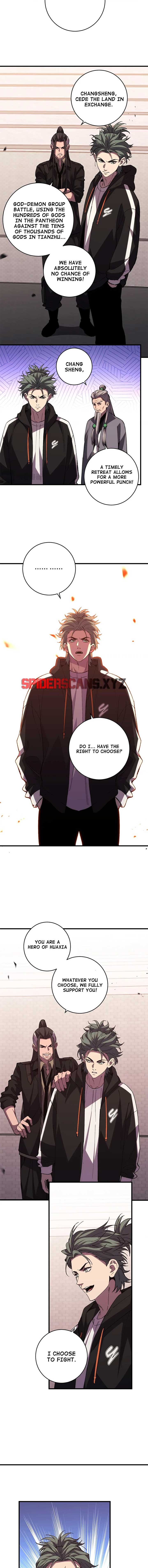 The Battle of Nations: I will subdue the world through Pangu Chapter 25 - Page 7