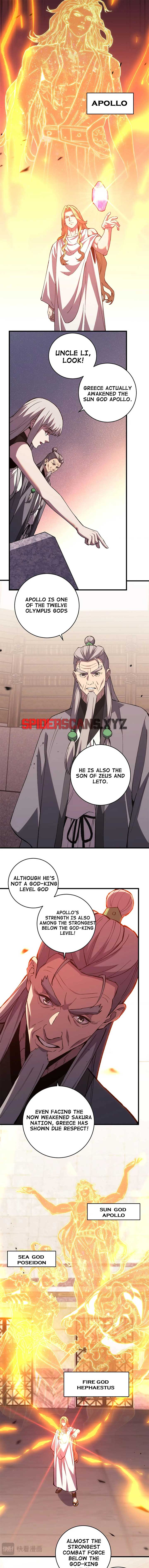 The Battle of Nations: I will subdue the world through Pangu Chapter 26 - Page 5