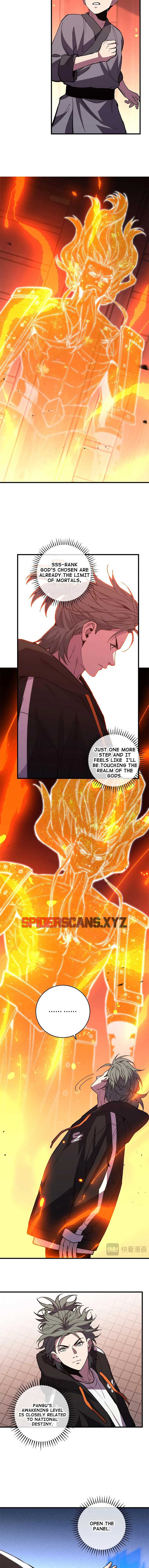 The Battle of Nations: I will subdue the world through Pangu Chapter 27 - Page 4